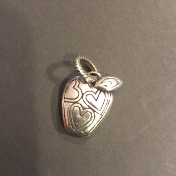 Brighton Apple Charm - Picture 2 of 4